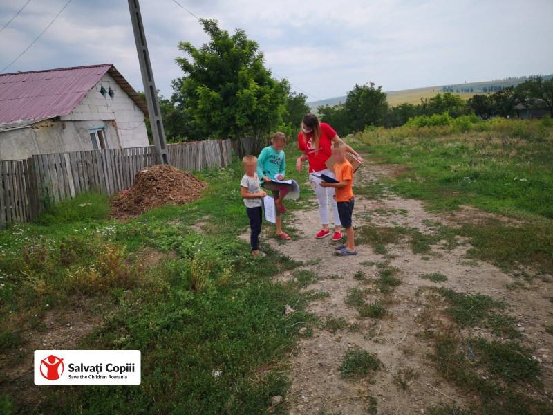 Starea copilului in Romania: inechitatea e prezenta in viata copiilor romani inca de la nastere